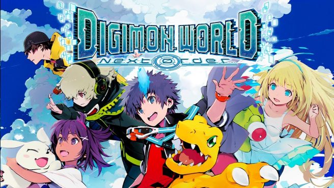 Digimon World: Next Order frame rate resolution