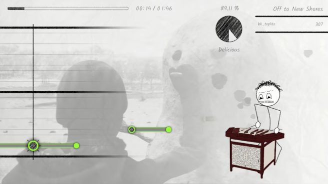 Disaster Band trailer