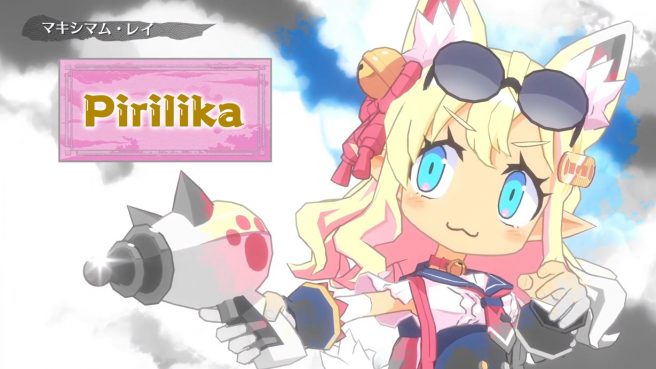 Disgaea 7 characters