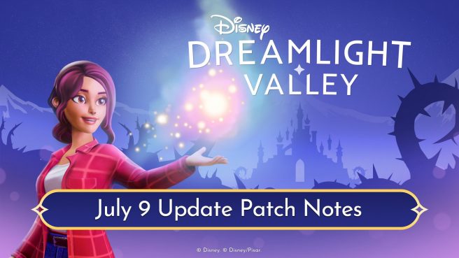 Disney Dreamlight Valley The Storybook Vale - Part 2 The Unwritten Realm update