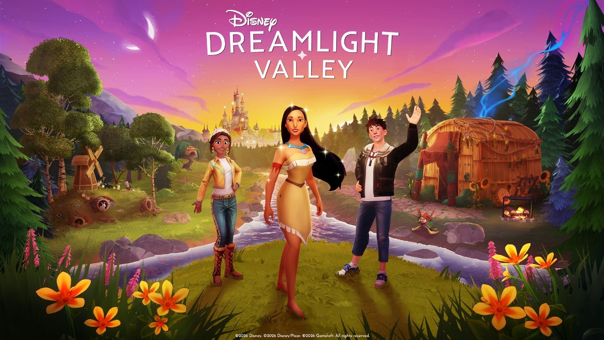 Disney Dreamlight Valley Whispers of the Wind update