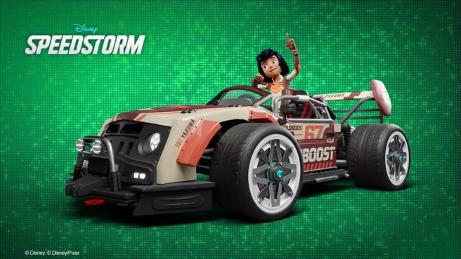 Disney Speedstorm Mowgli