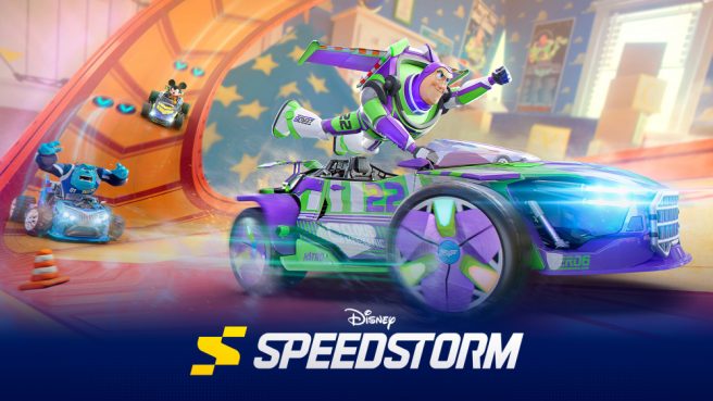 Disney Speedstorm Nintendo Switch 2 update