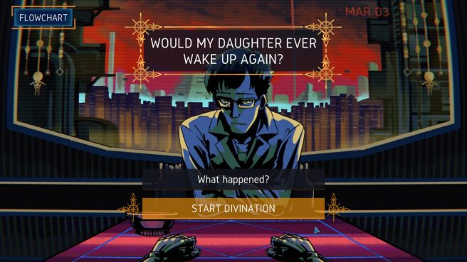 Divination release date