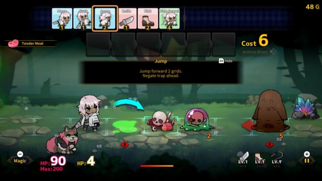 Doll Explorer gameplay