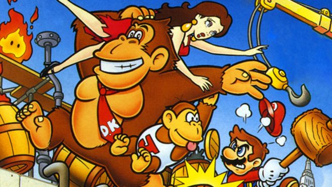 Donkey Kong Game Boy Review
