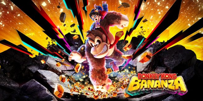 Donkey Kong Bananza 2.0.0 update