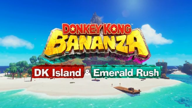 Donkey Kong Bananza DLC