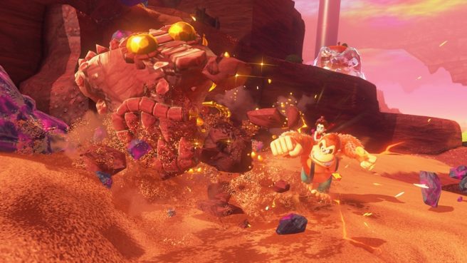 Donkey Kong Bananza completionist tip