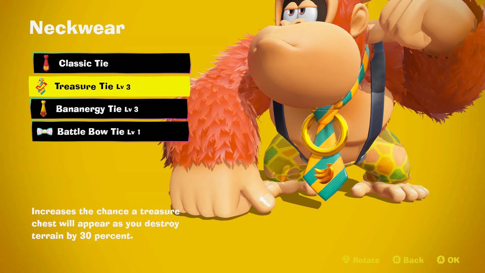 Donkey Kong Bananza completionist tip