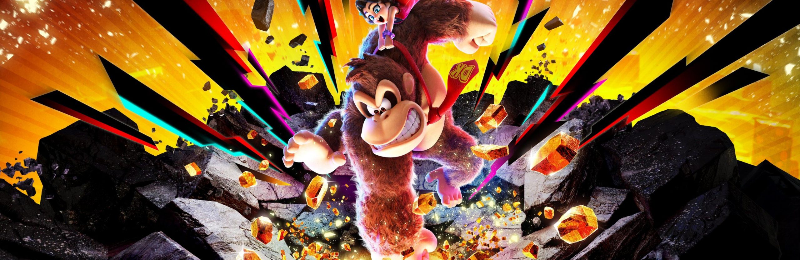 Donkey Kong Bananza leak