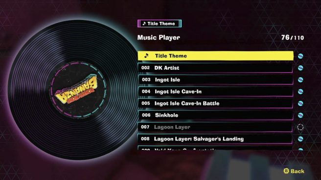 Donkey Kong Bananza music disc farming guide