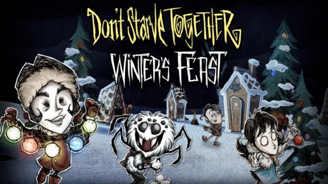 Don't Starve Together update 1.11.0