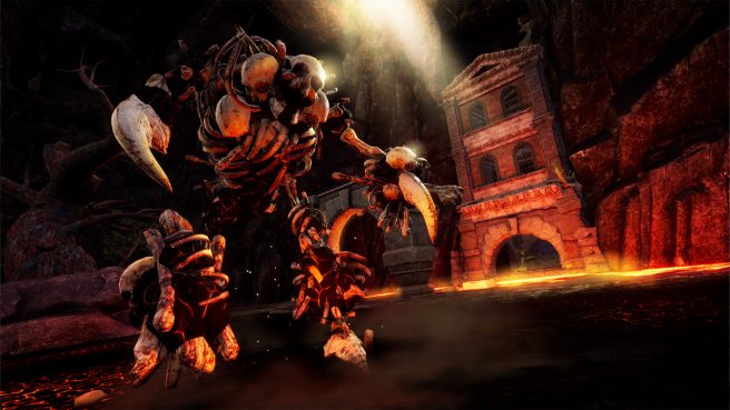 Downward Enhanced trailer