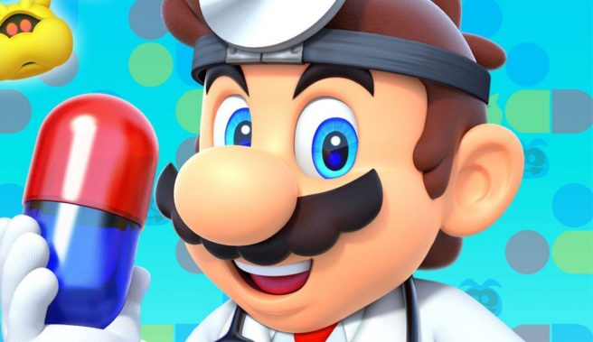 Dr Mario Shigeru Miyamoto