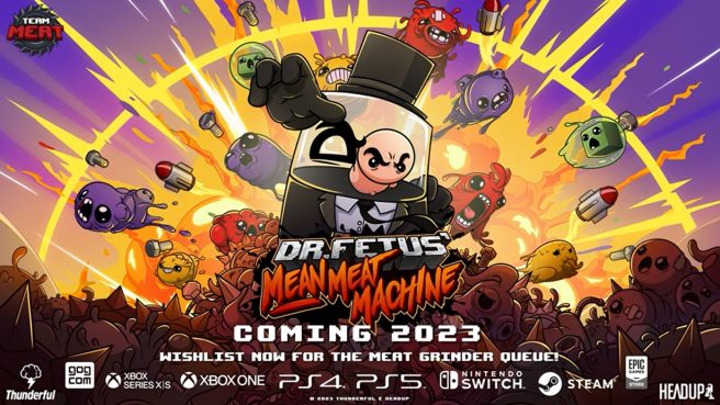 Dr. Fetus' Mean Meat Machine