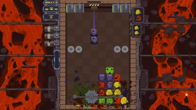 Dr. Fetus' Mean Meat Machine gameplay