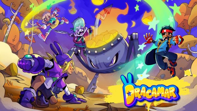 Dracamar trailer