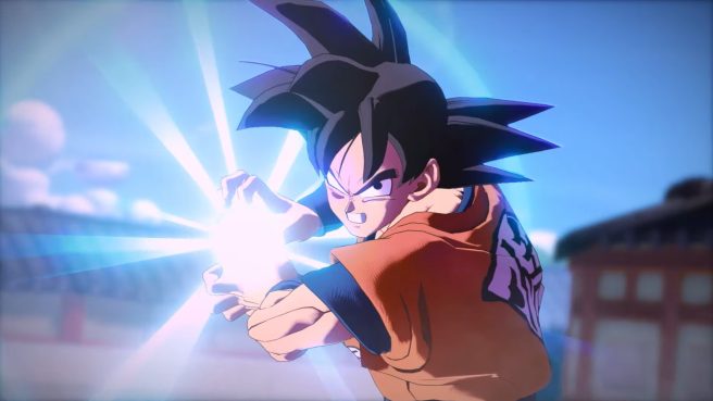 Dragon Ball Gekishin Squadra release date