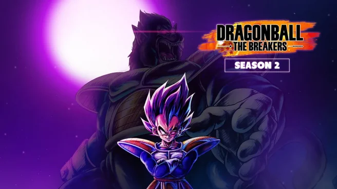 Dragon Ball The Breakers update 2.0 patch notes