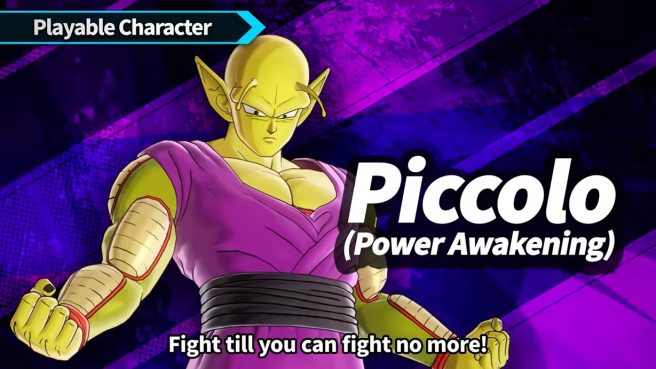 Dragon Ball Xenoverse 2 Piccolo (Power Awakening)