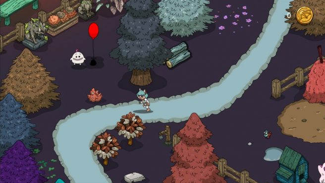 Dragon Caffi gameplay