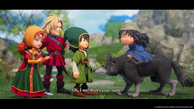 Dragon Quest 7 Reimagined visuals, story, features, characters, battle system