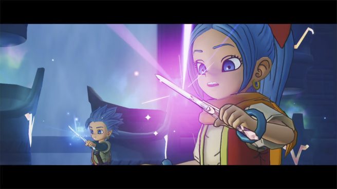 Dragon Quest Treasures trailer