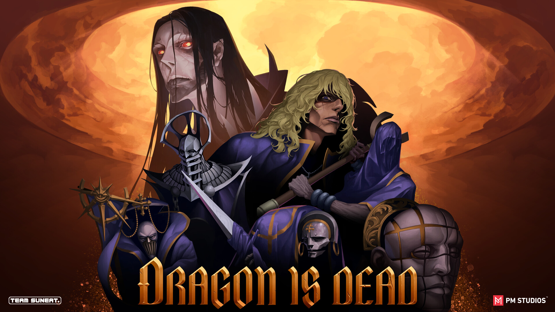 Dragon is Dead