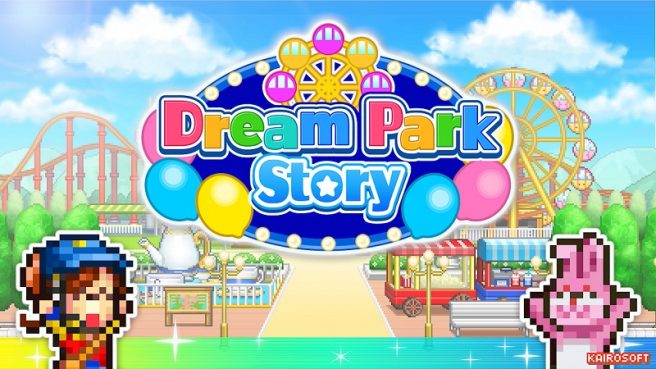 Dream Park Story