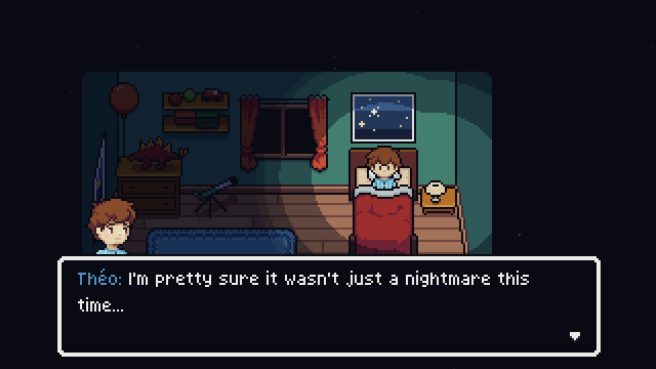 Dreamed Away trailer