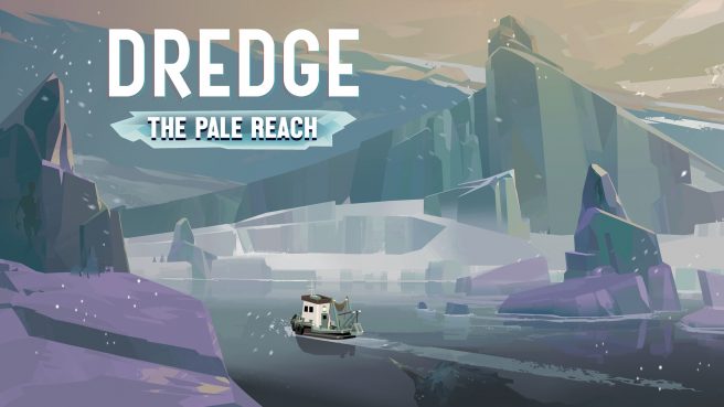 Dredge The Pale Reach DLC