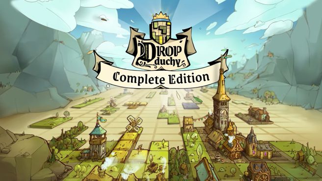 Drop Duchy Complete Edition release date