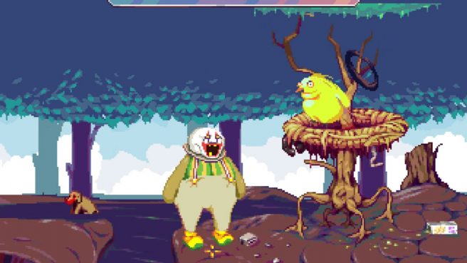 Dropsy gameplay