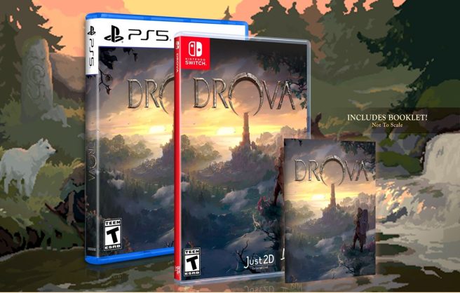Drova physical