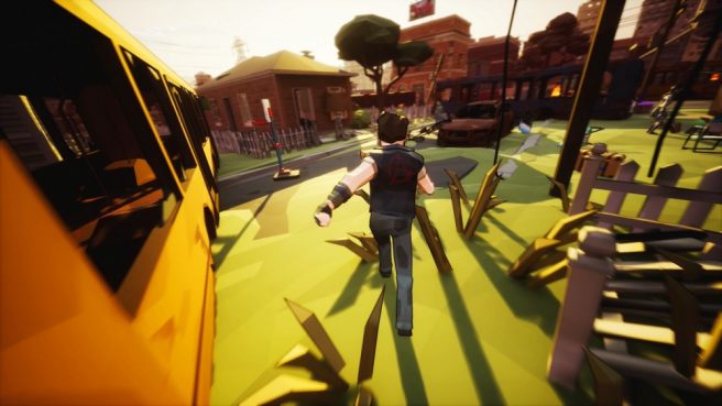 Drunken Fist 2 gameplay