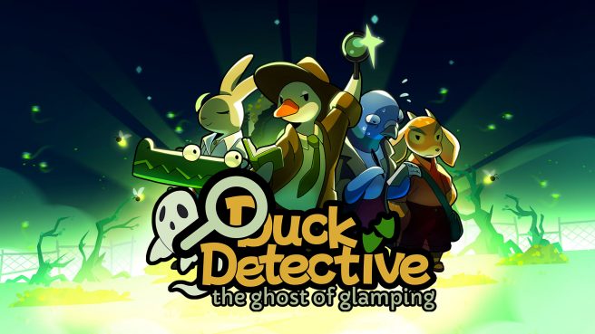 Duck Detective The Ghost of Glamping