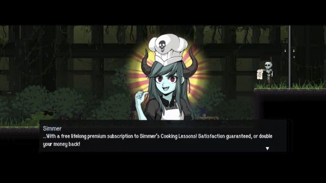 Dungeon Munchies gameplay