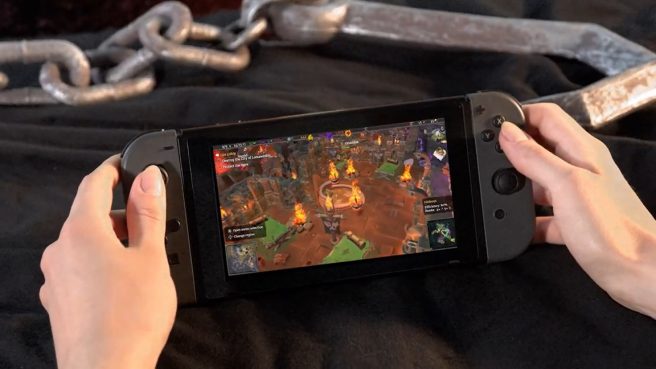 Dungeons 3: Nintendo Switch Edition trailer
