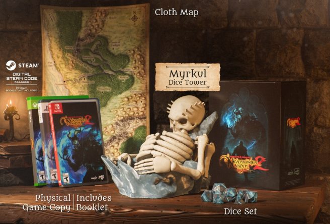 Dungeons & Dragons Neverwinter Nights 2 Enhanced Edition physical