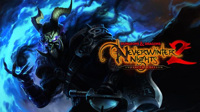 Dungeons & Dragons Neverwinter Nights 2 Enhanced Edition update