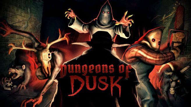 Dungeons of Dusk