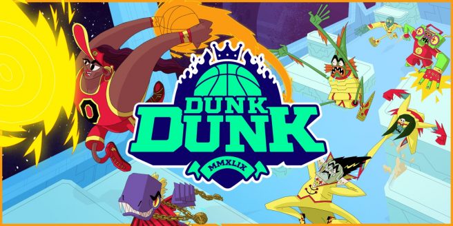 Dunk Dunk trailer