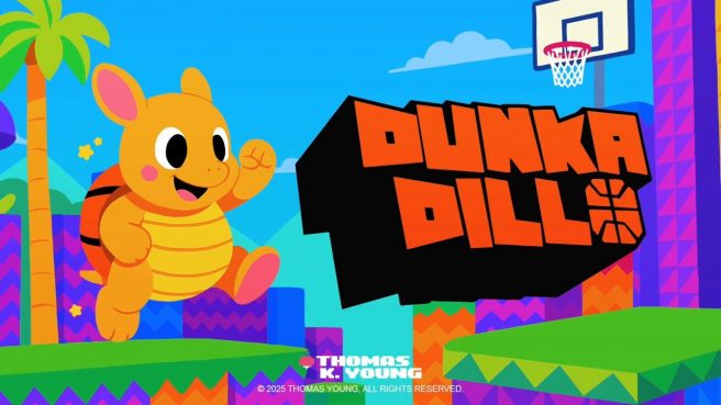 Dunkadillo