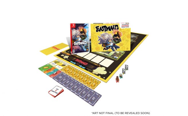 Eastward Collector's Edition