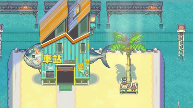 Eastward Octopia release date