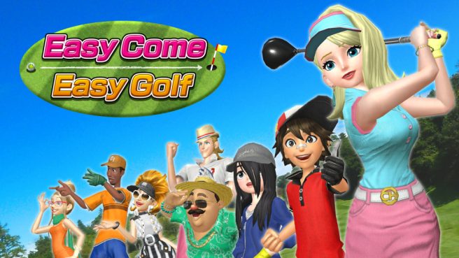 Easy Come Easy Golf 1.9.8 update 60 FPS