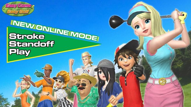 Easy Come Easy Golf update 1.9.0