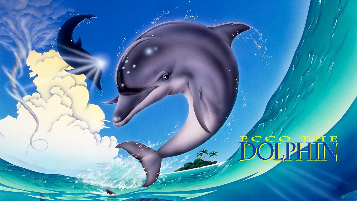 Ecco the Dolphin remaster