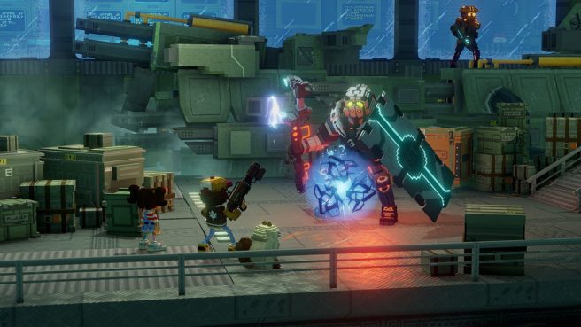 Echo Generation: Midnight Edition trailer